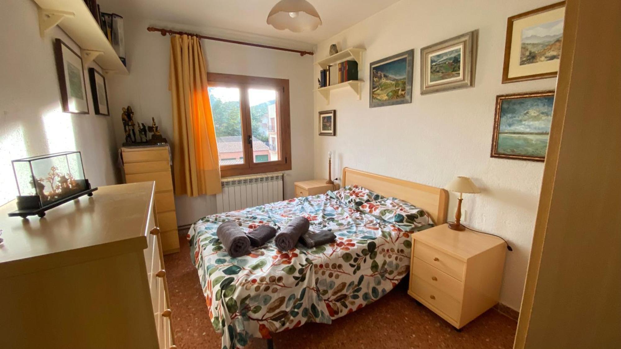 Apartament Vila Vermella, Prades Kültér fotó
