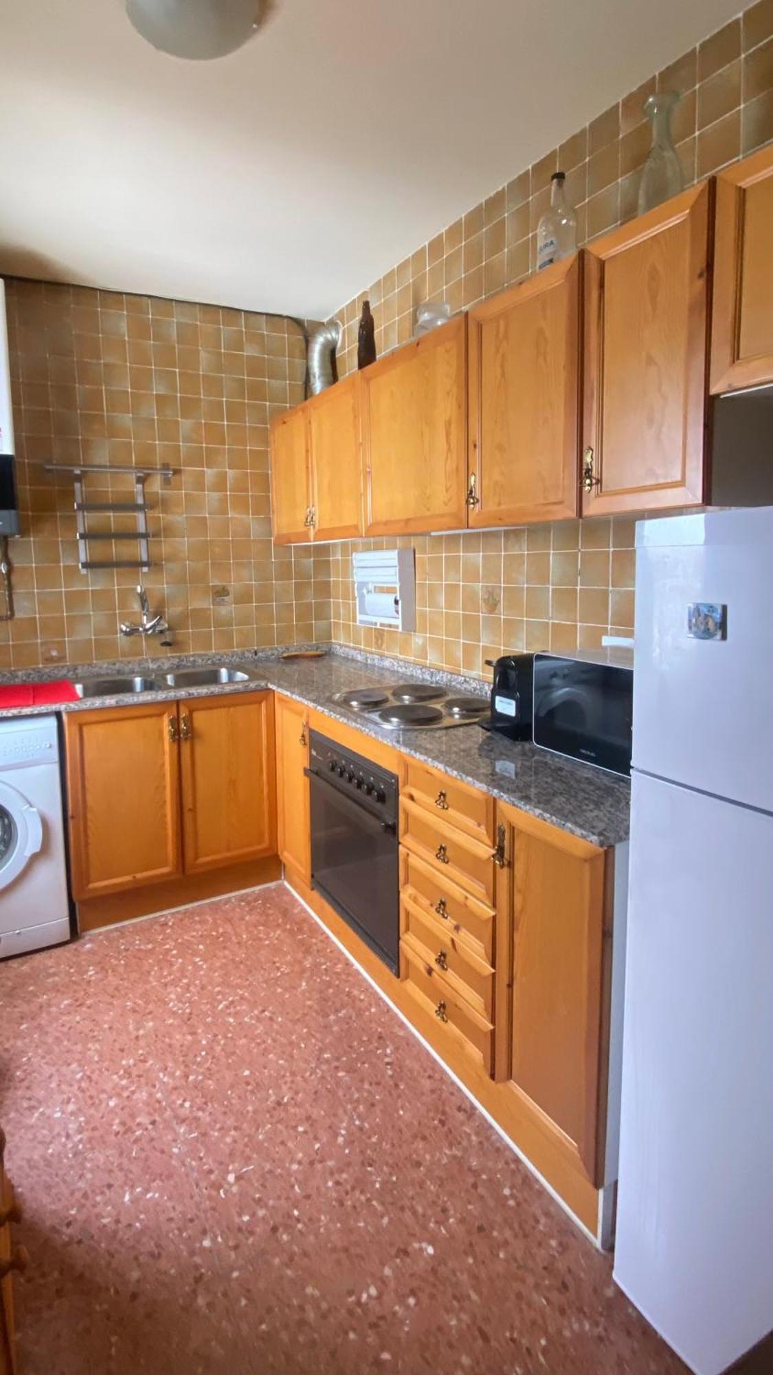 Apartament Vila Vermella, Prades Kültér fotó
