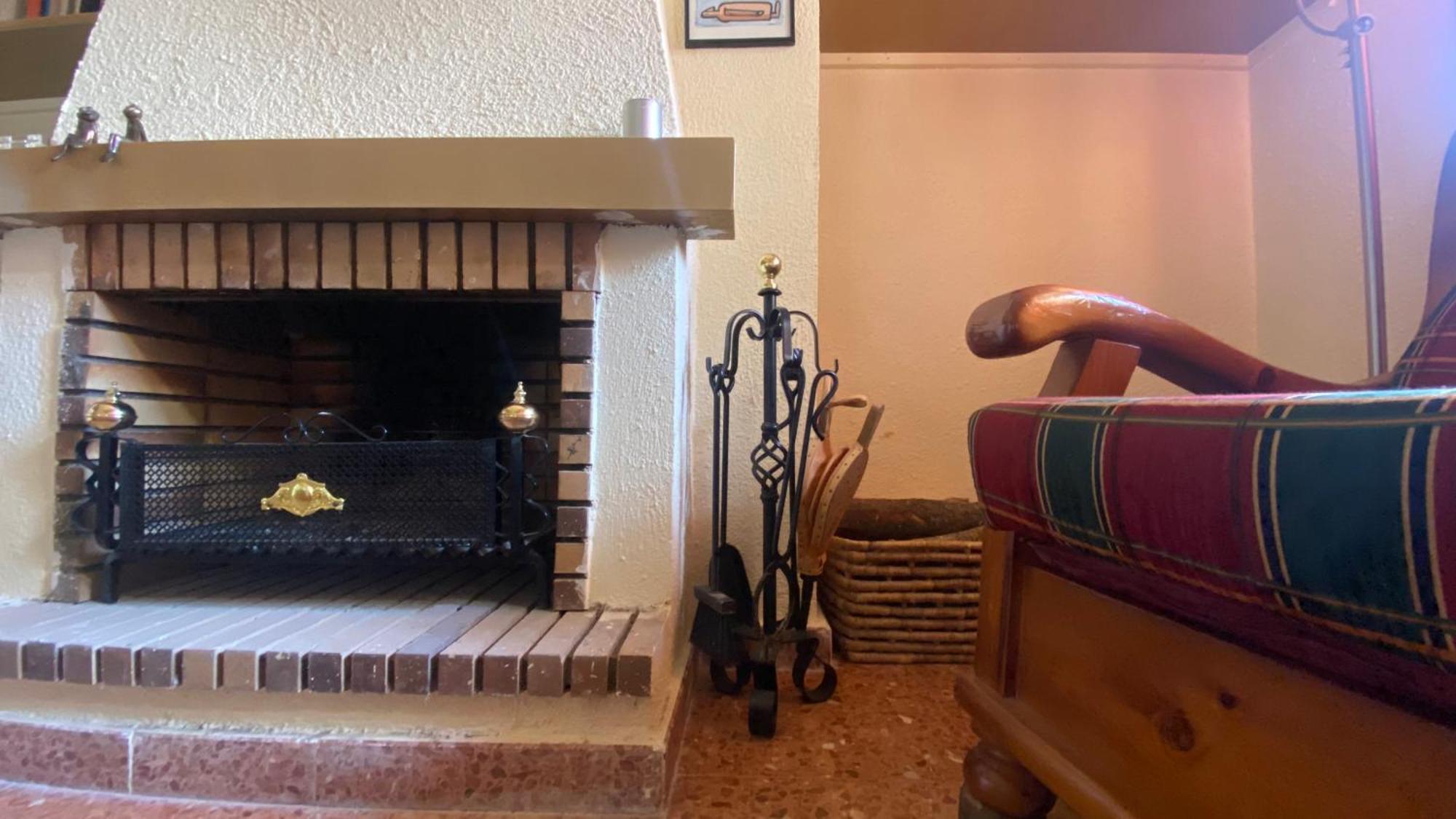 Apartament Vila Vermella, Prades Kültér fotó