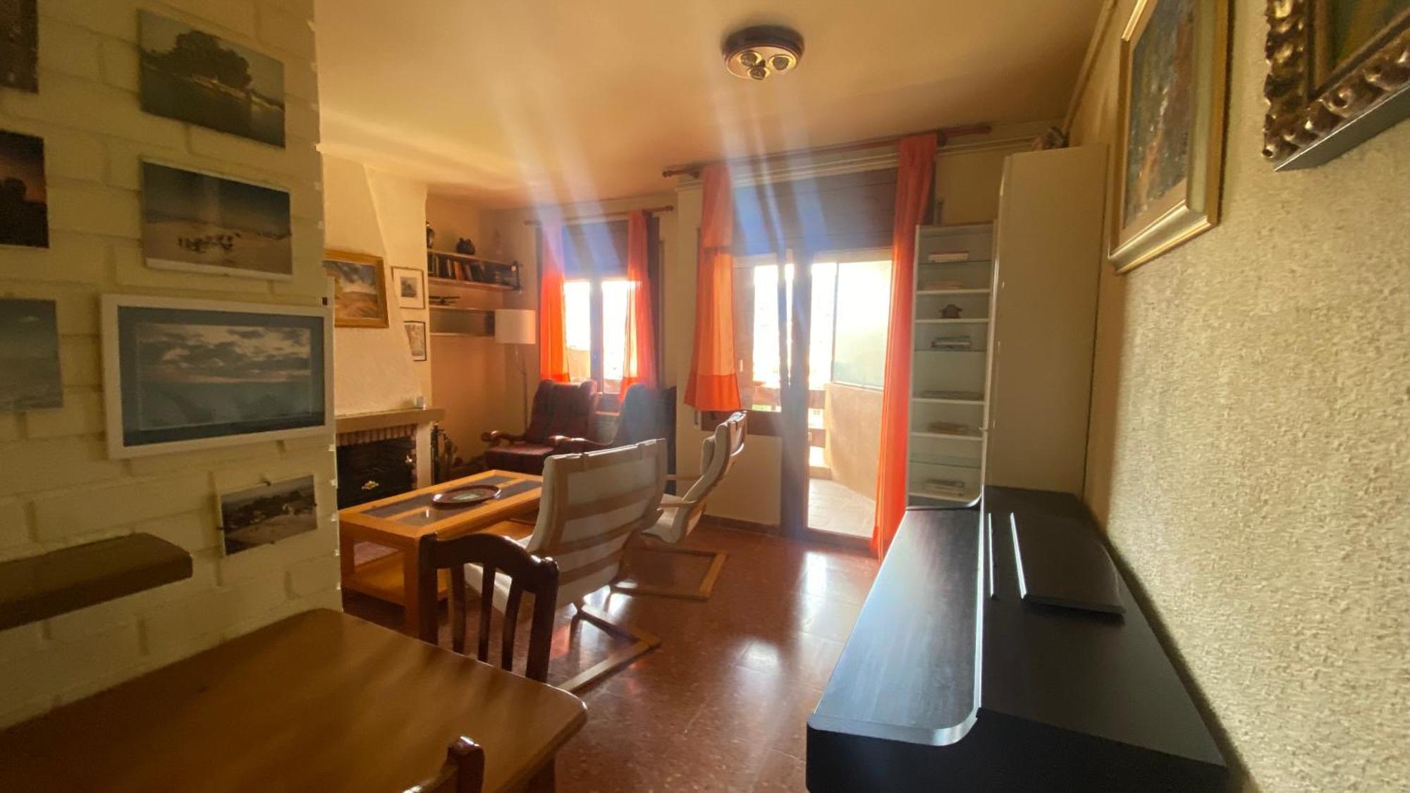 Apartament Vila Vermella, Prades Kültér fotó