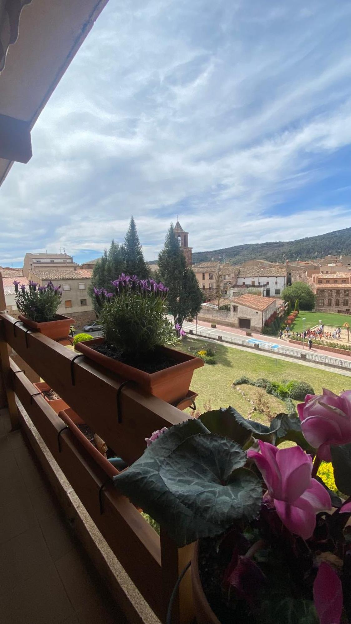 Apartament Vila Vermella, Prades Kültér fotó