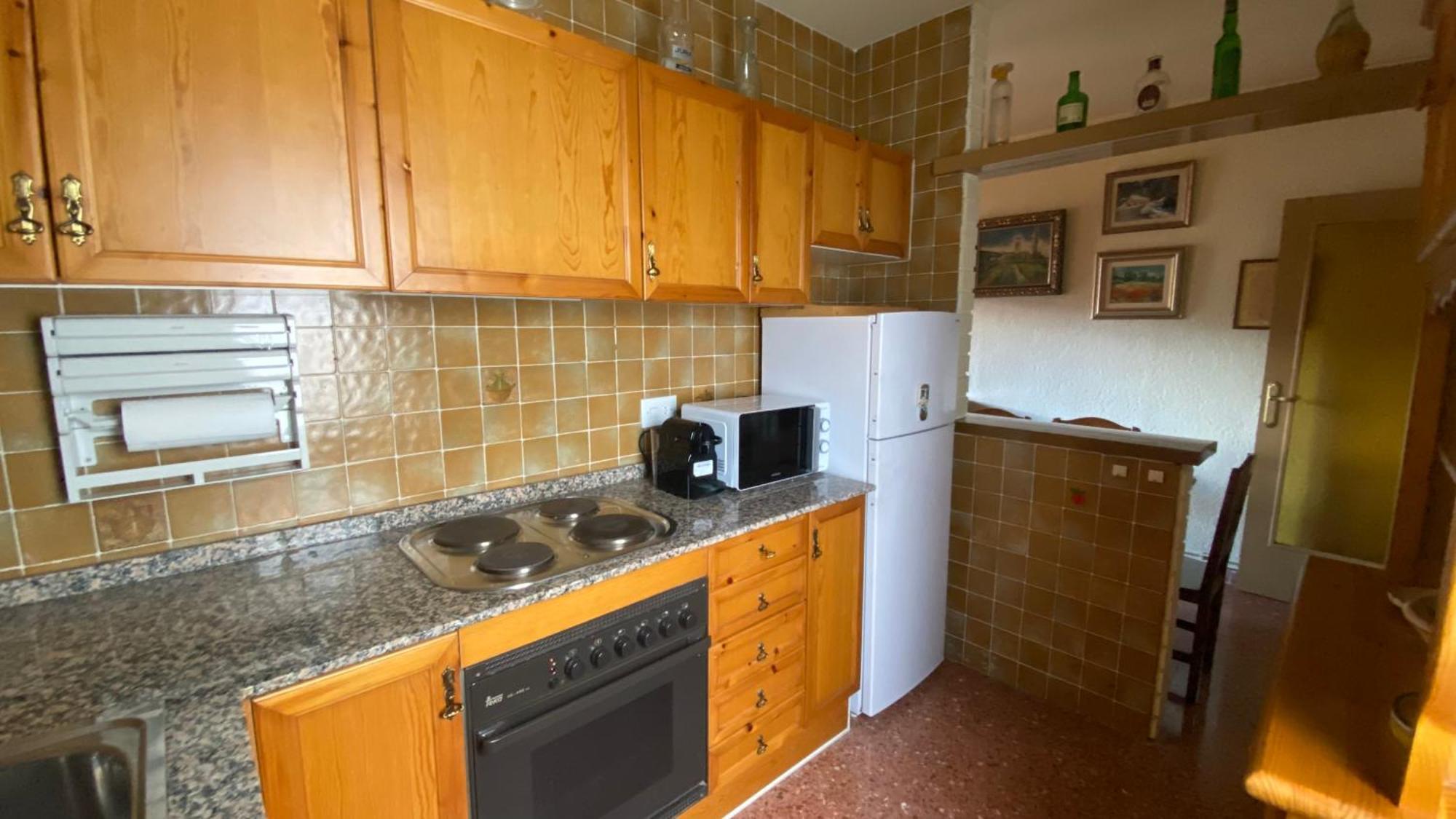 Apartament Vila Vermella, Prades Apartman Kültér fotó